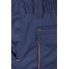 Pantalón stretch bicolor multibolsillos VELILLA
