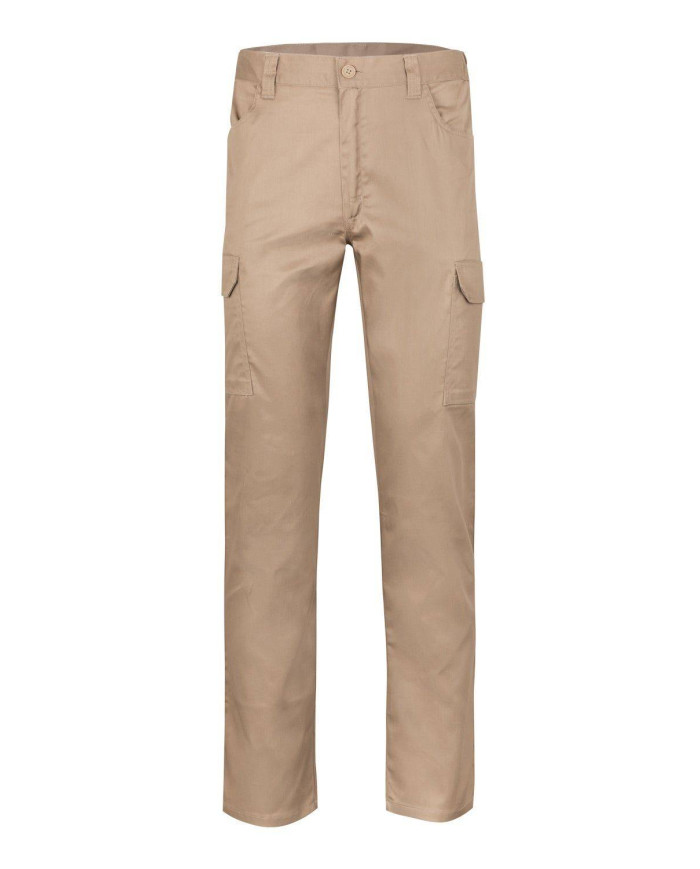 Pantalón multibolsillos VELILLA