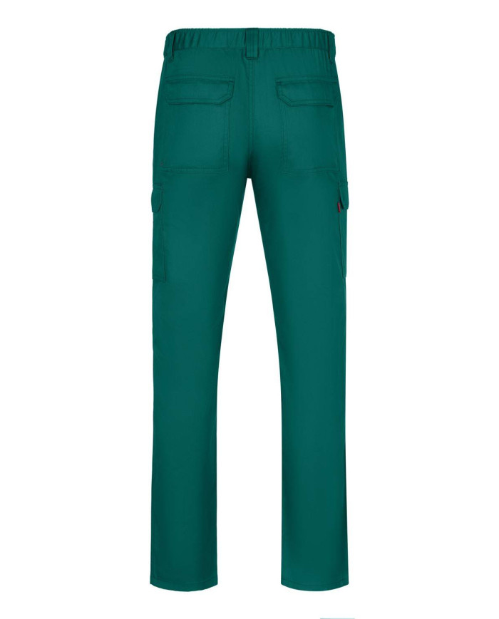 READY - Pantalón multibolsillos VELILLA