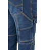 Pantalón denim stretch multibolsillos VELILLA