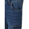 Pantalón denim stretch multibolsillos VELILLA