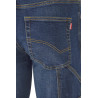 Pantalón denim stretch multibolsillos VELILLA