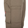 ARROW - Pantalón 4-Xtreme multibolsillos VELILLA