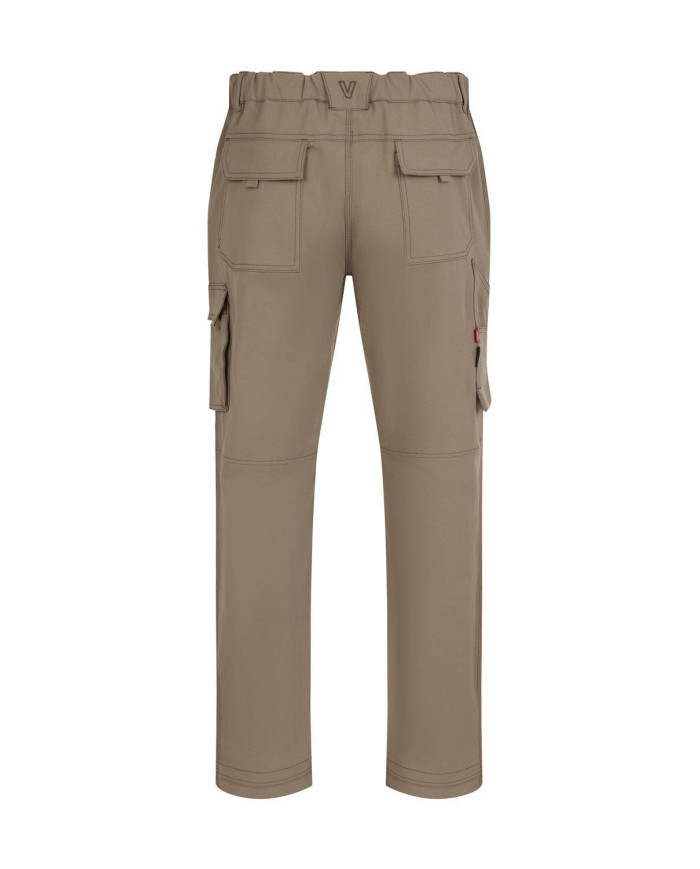 ARROW - Pantalón 4-Xtreme multibolsillos VELILLA