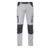 Pantalón stretch bicolor VELILLA