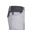 Pantalón stretch bicolor VELILLA