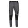 Pantalón stretch bicolor VELILLA