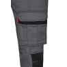 Pantalón stretch bicolor VELILLA