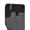 Pantalón stretch bicolor VELILLA