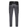 Pantalón stretch bicolor VELILLA