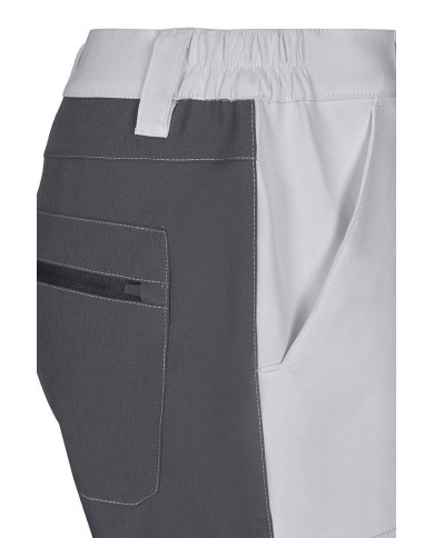 Bermudas trekking stretch bicolor VELILLA