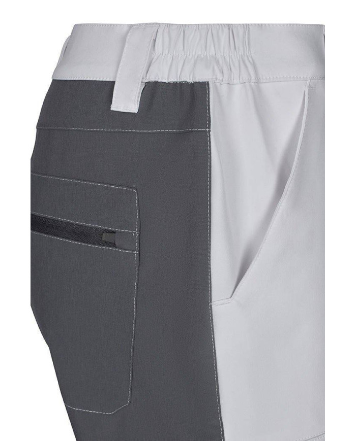 Bermudas trekking stretch bicolor VELILLA