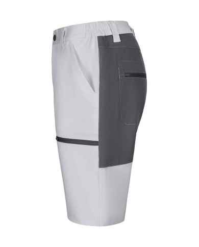 Bermudas trekking stretch bicolor VELILLA