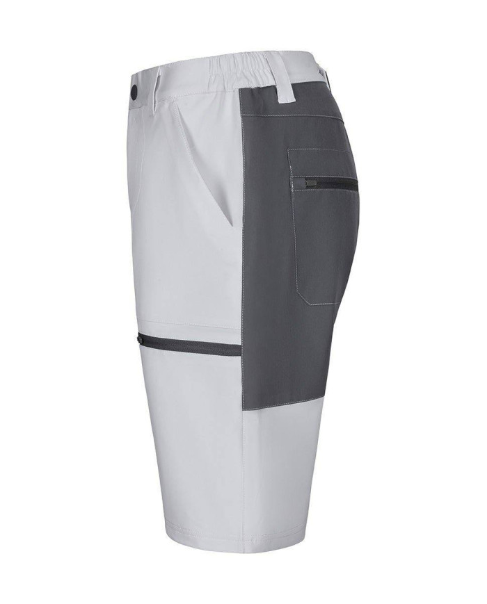 Bermudas trekking stretch bicolor VELILLA
