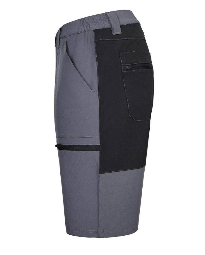 Bermudas trekking stretch bicolor VELILLA
