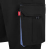 Bermudas stretch bicolor multibolsillos VELILLA