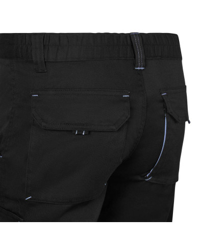 Bermudas stretch bicolor multibolsillos VELILLA