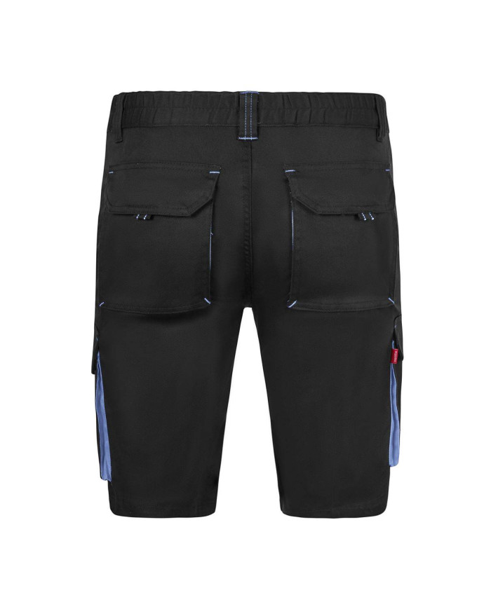 Bermudas stretch bicolor multibolsillos VELILLA