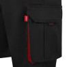 Bermudas stretch bicolor multibolsillos VELILLA