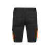 Bermudas stretch bicolor multibolsillos VELILLA