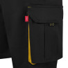 Bermudas stretch bicolor multibolsillos VELILLA