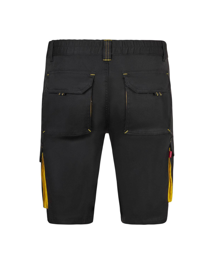 Bermudas stretch bicolor multibolsillos VELILLA