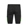 Bermudas stretch bicolor multibolsillos VELILLA