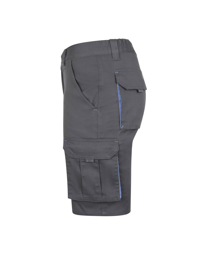 Bermudas stretch bicolor multibolsillos VELILLA