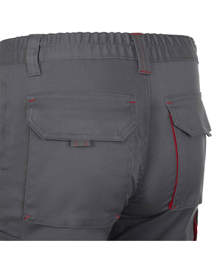 Bermudas stretch bicolor multibolsillos VELILLA