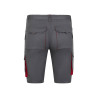 Bermudas stretch bicolor multibolsillos VELILLA