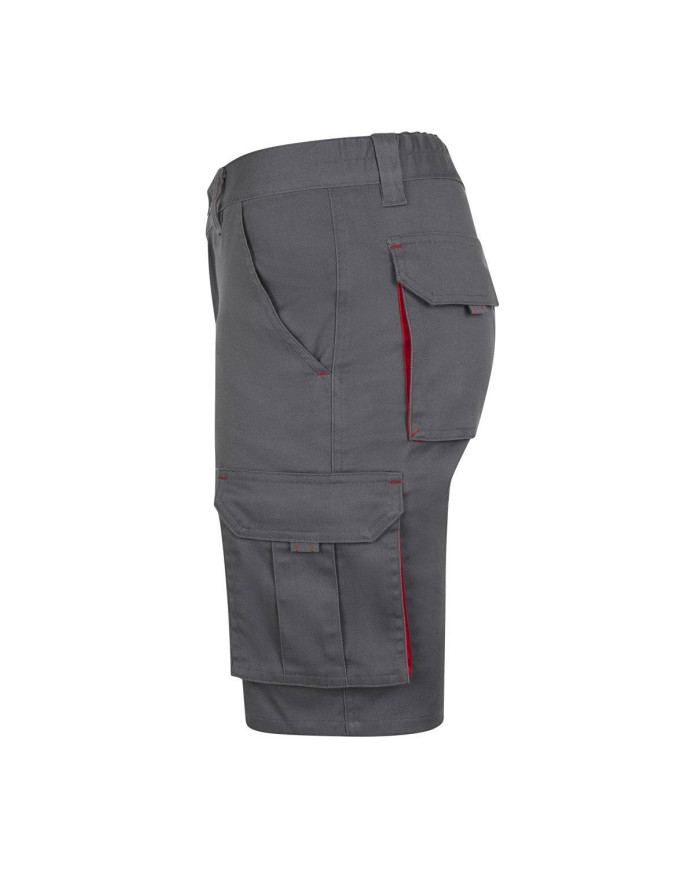 Bermudas stretch bicolor multibolsillos VELILLA