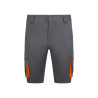 Bermudas stretch bicolor multibolsillos VELILLA
