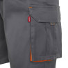 Bermudas stretch bicolor multibolsillos VELILLA
