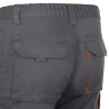 Bermudas stretch bicolor multibolsillos VELILLA