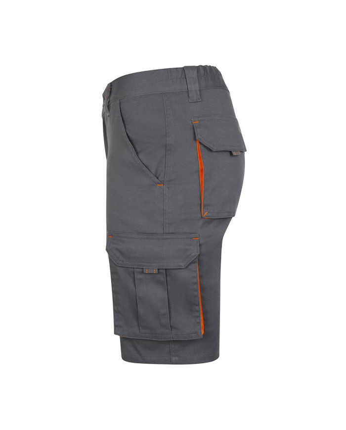 Bermudas stretch bicolor multibolsillos VELILLA