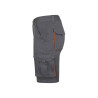 Bermudas stretch bicolor multibolsillos VELILLA