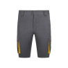 Bermudas stretch bicolor multibolsillos VELILLA
