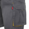 Bermudas stretch bicolor multibolsillos VELILLA