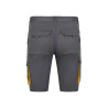 Bermudas stretch bicolor multibolsillos VELILLA