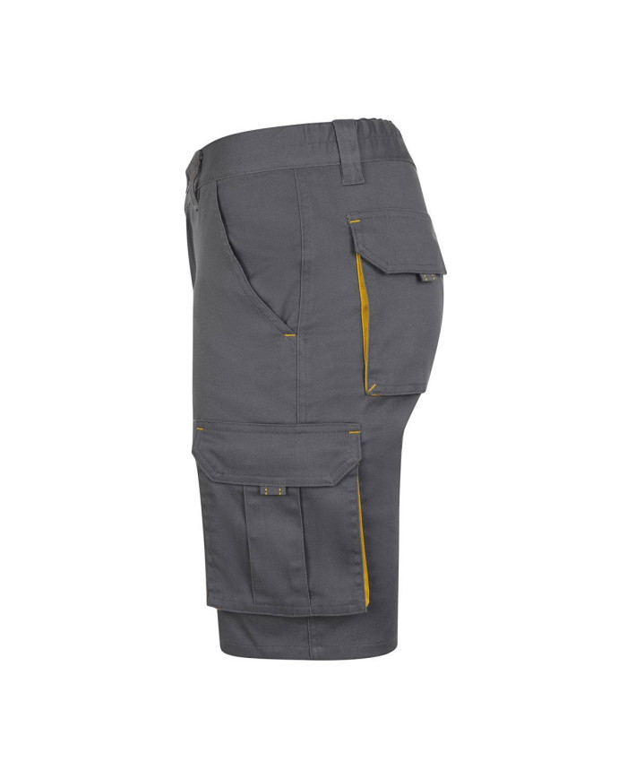 Bermudas stretch bicolor multibolsillos VELILLA