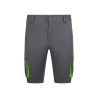Bermudas stretch bicolor multibolsillos VELILLA