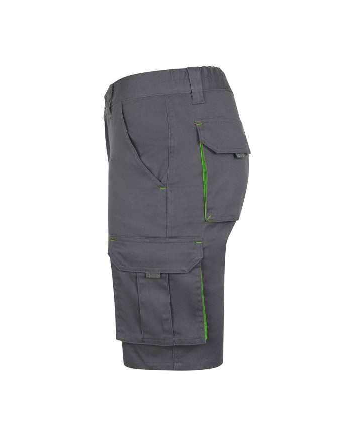 Bermudas stretch bicolor multibolsillos VELILLA