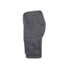 Bermudas stretch bicolor multibolsillos VELILLA