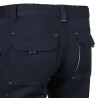 Bermudas stretch bicolor multibolsillos VELILLA
