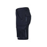 Bermudas stretch bicolor multibolsillos VELILLA