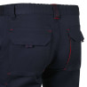 Bermudas stretch bicolor multibolsillos VELILLA