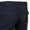 Bermudas stretch bicolor multibolsillos VELILLA
