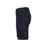 Bermudas stretch bicolor multibolsillos VELILLA