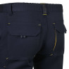 Bermudas stretch bicolor multibolsillos VELILLA