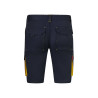 Bermudas stretch bicolor multibolsillos VELILLA